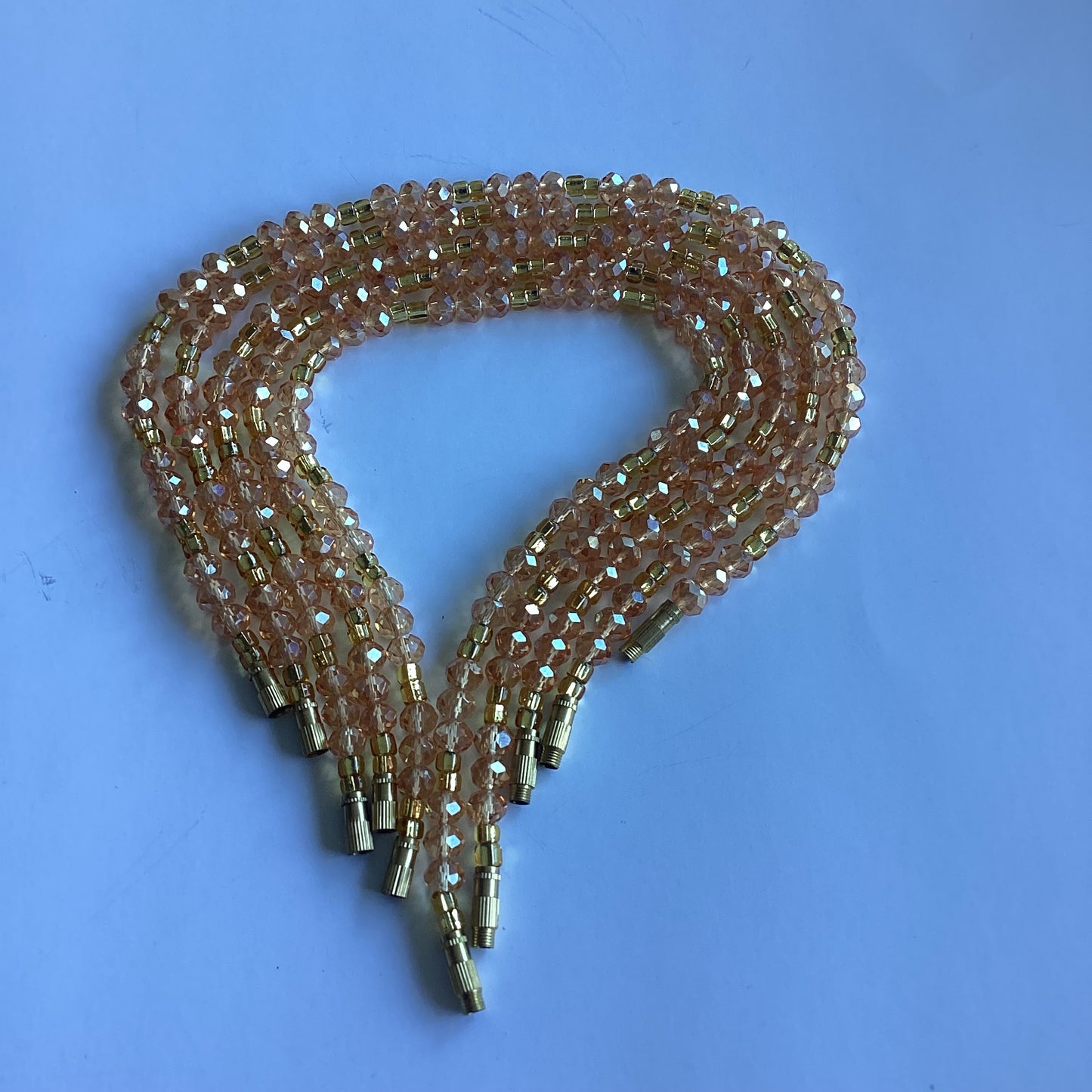 Beaded Anklet