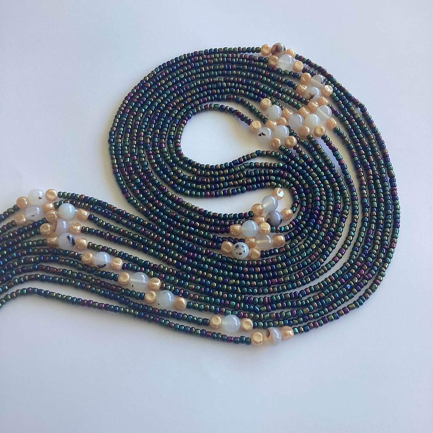 FANTASTIC (tie on waist beads)