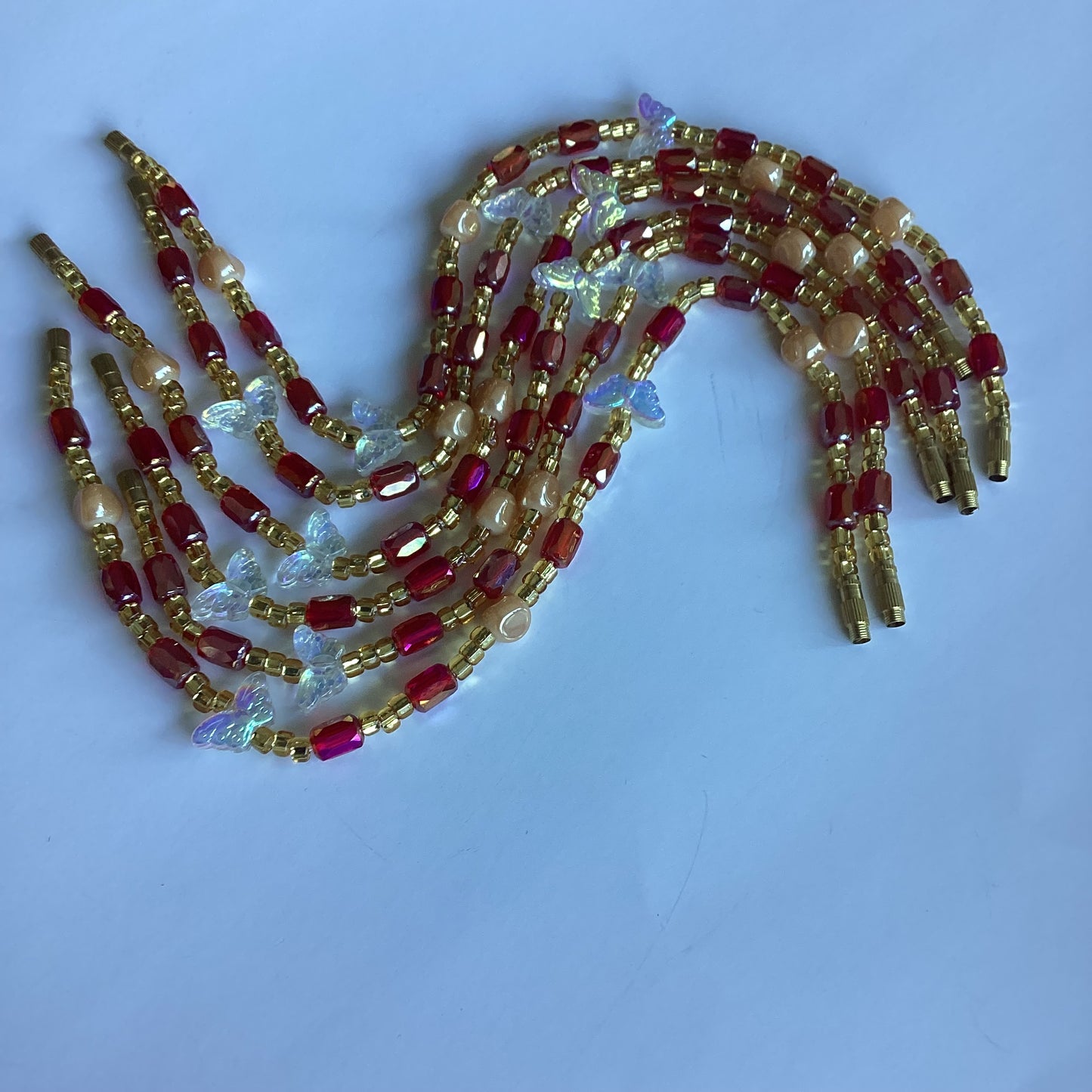 Beaded Anklet