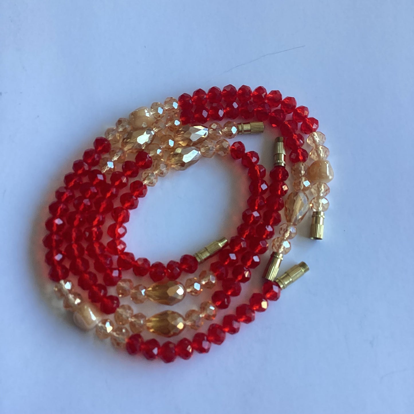 Beaded Anklet
