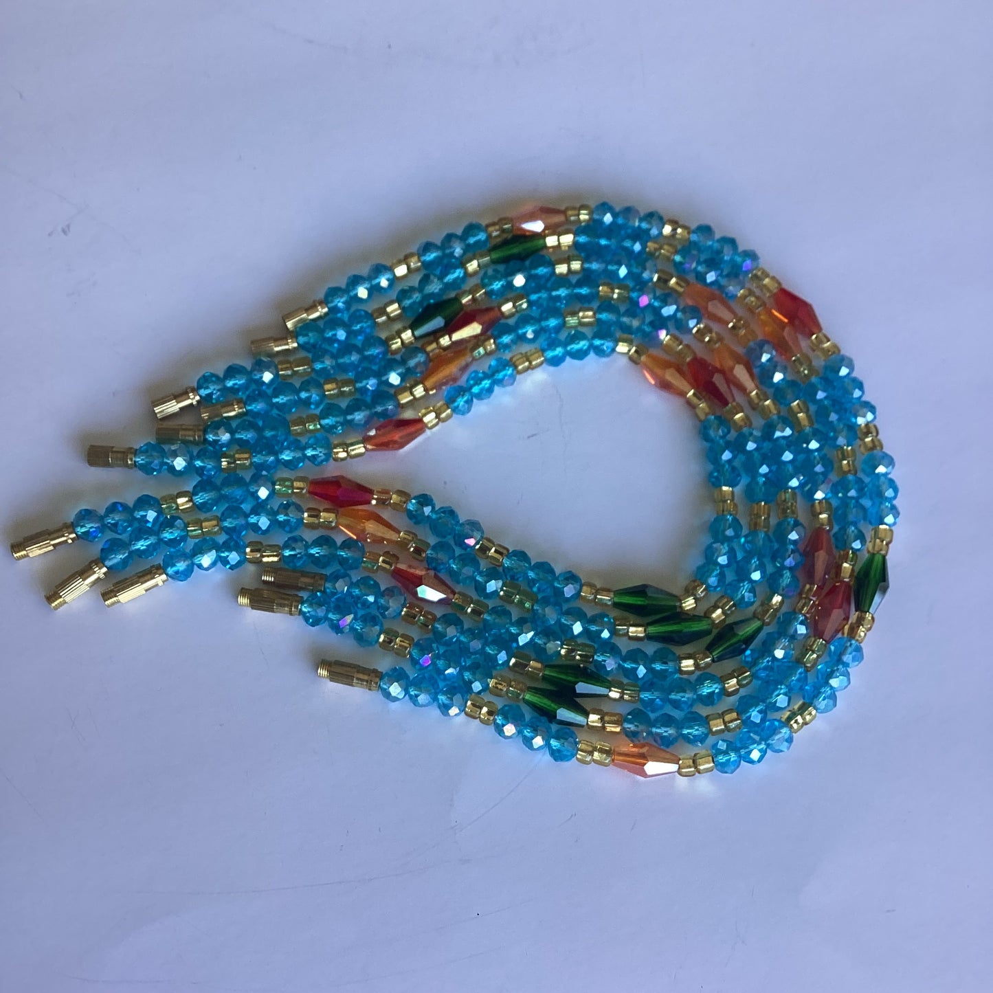 Beaded Anklet
