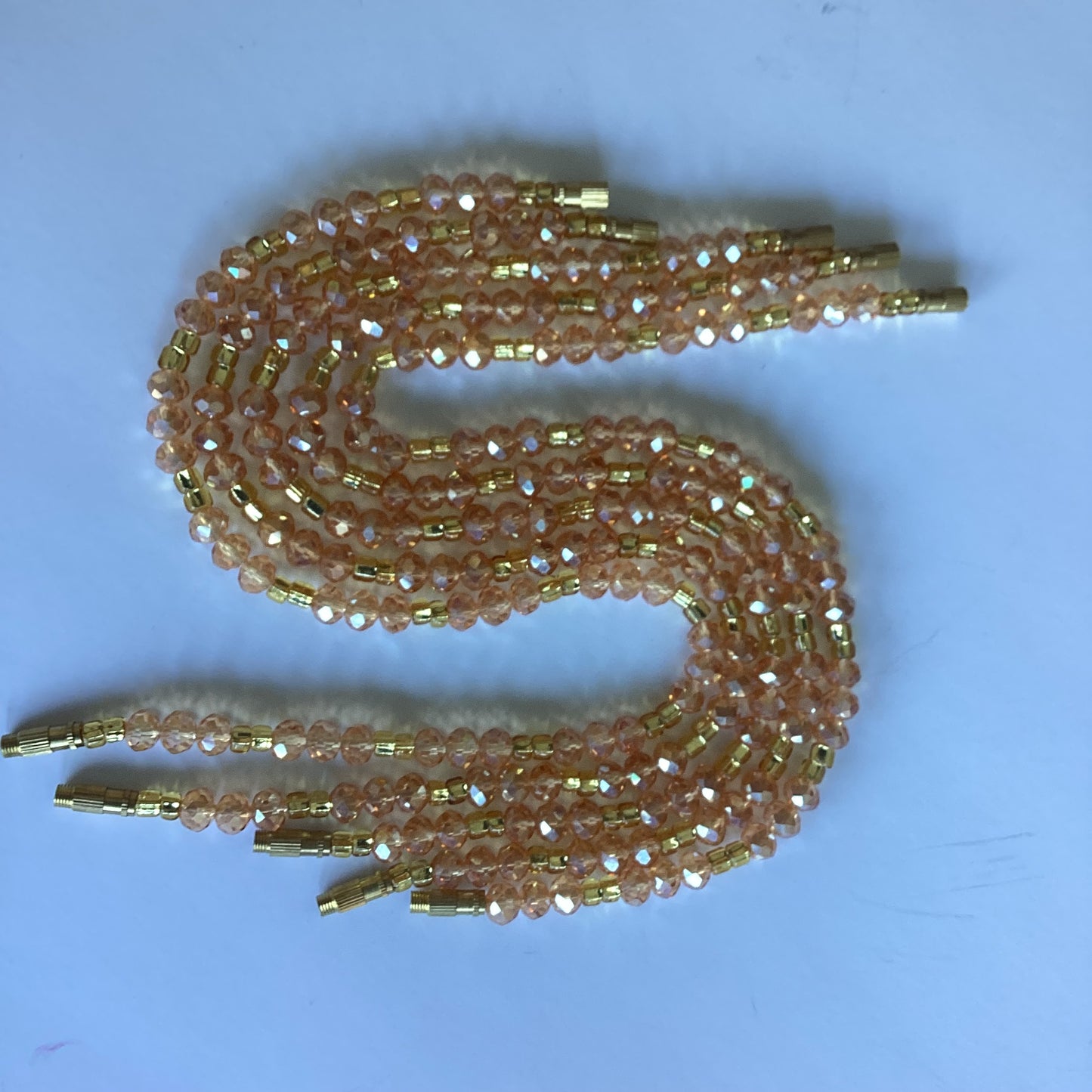 Beaded Anklet