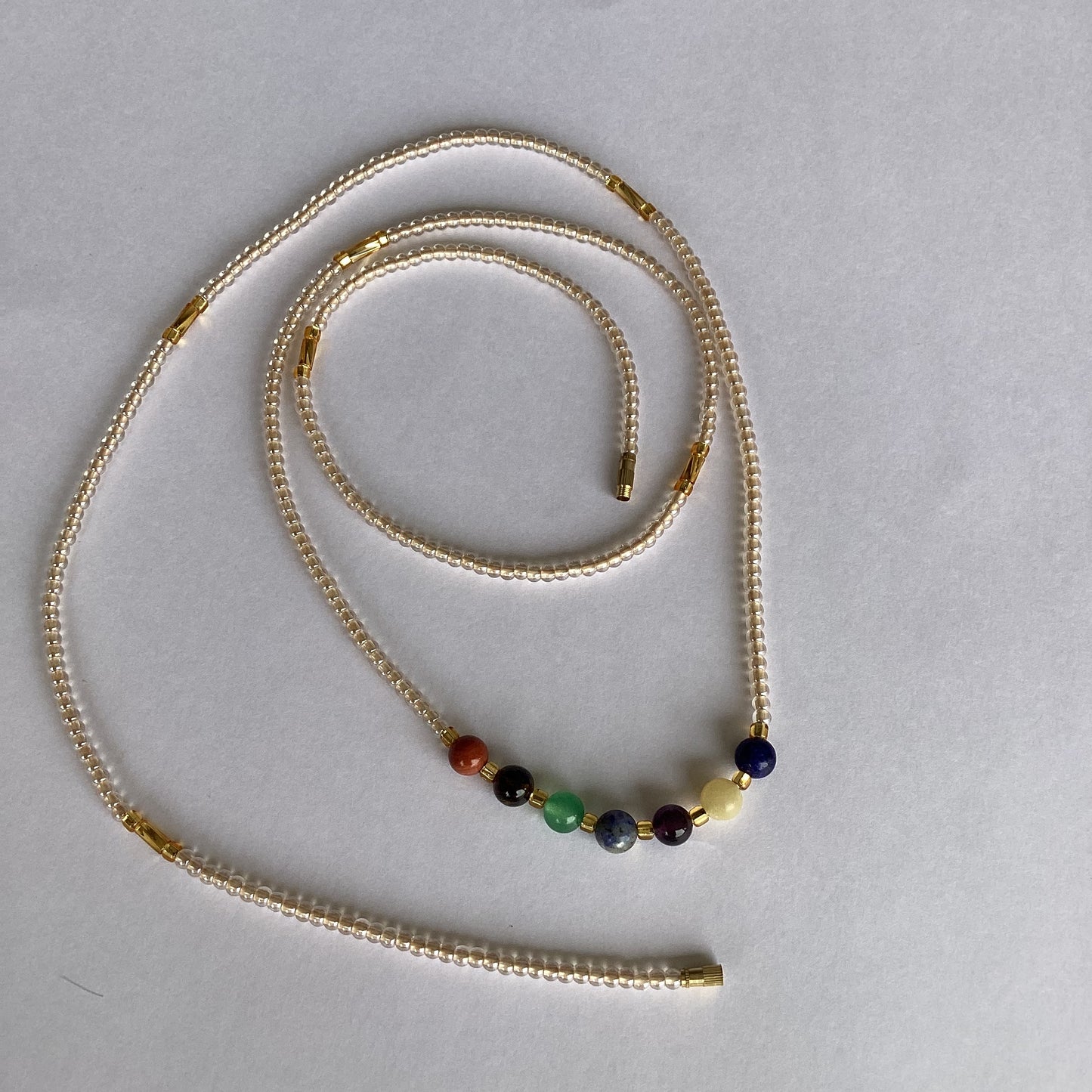 The Chakra (CLASP)