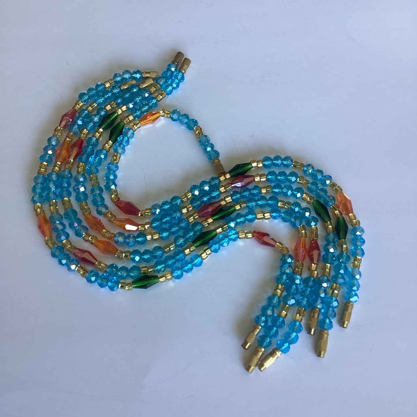 Beaded Anklet