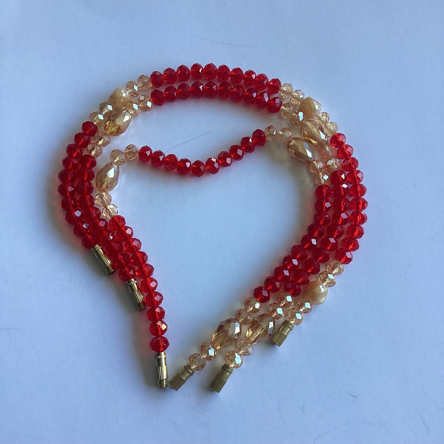 Beaded Anklet
