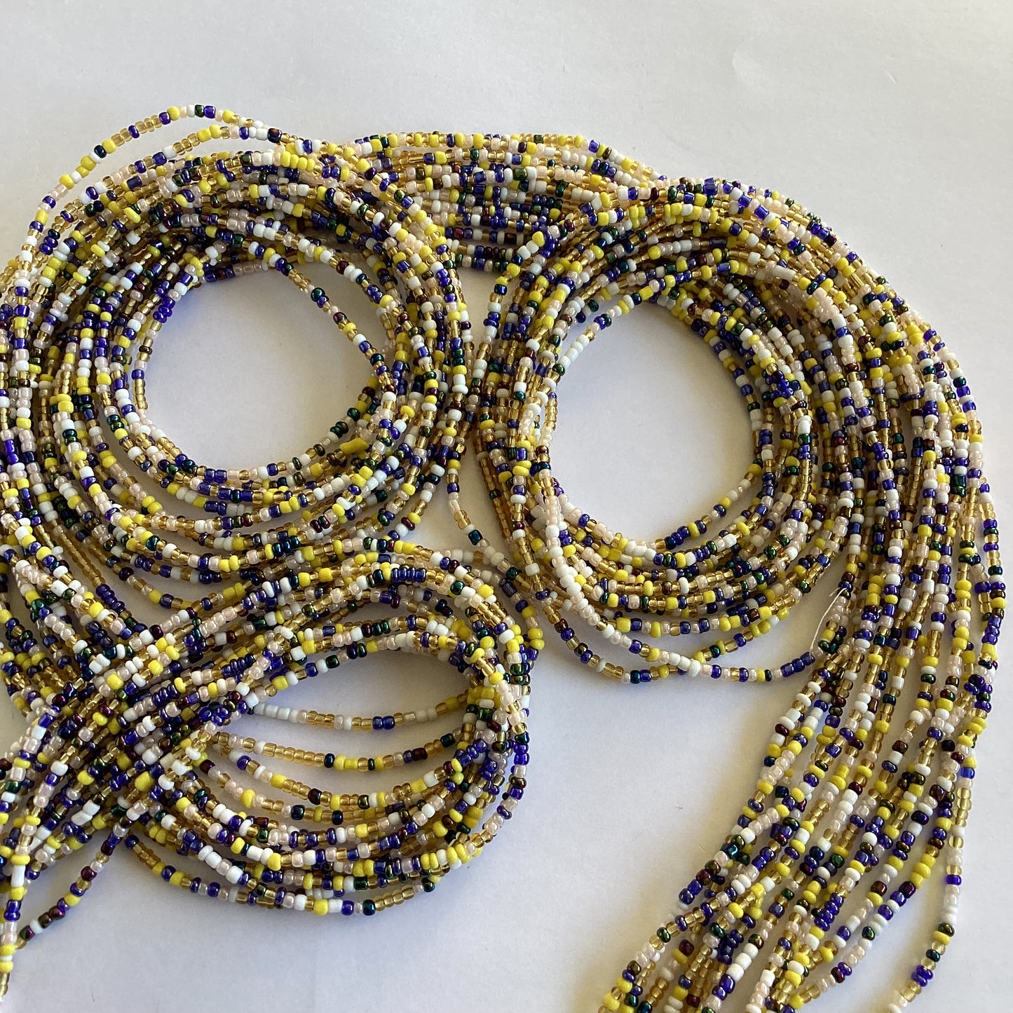 OHEMAA (tie on waist beads)