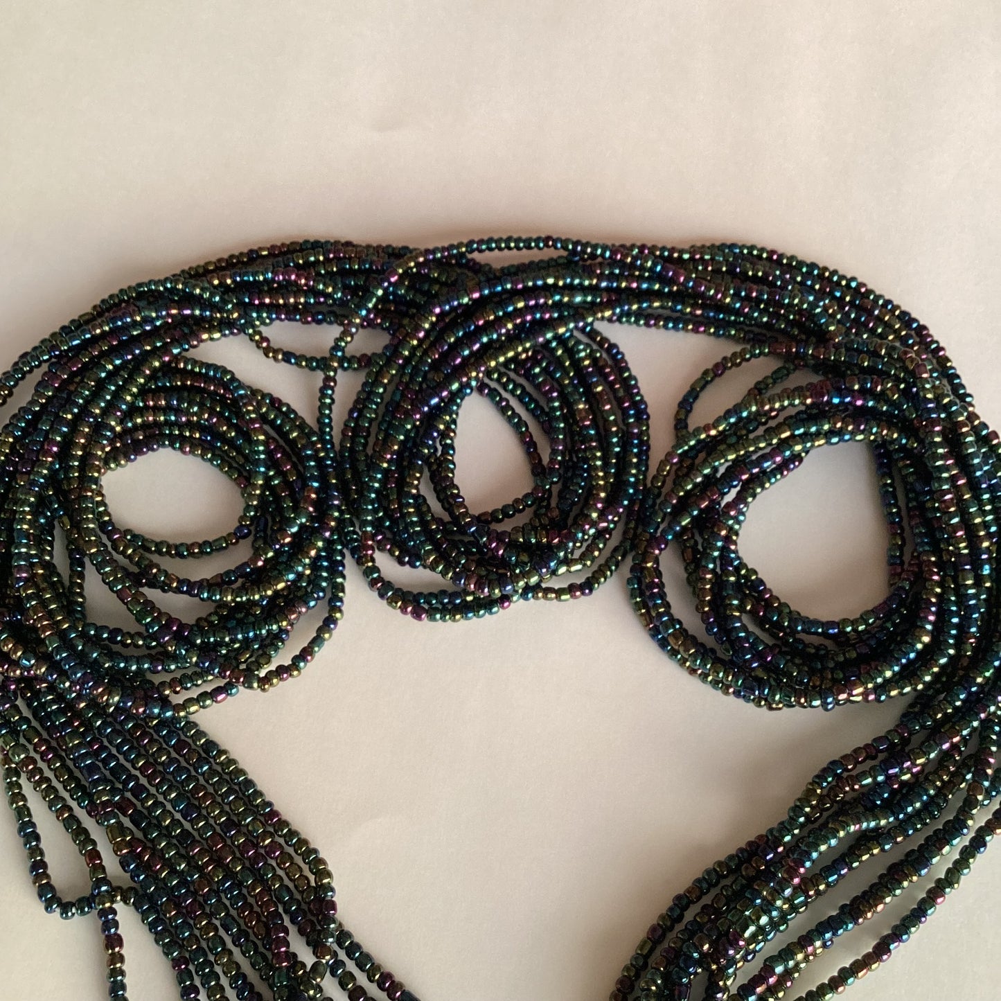 BEAUTY (tie on waist beads)