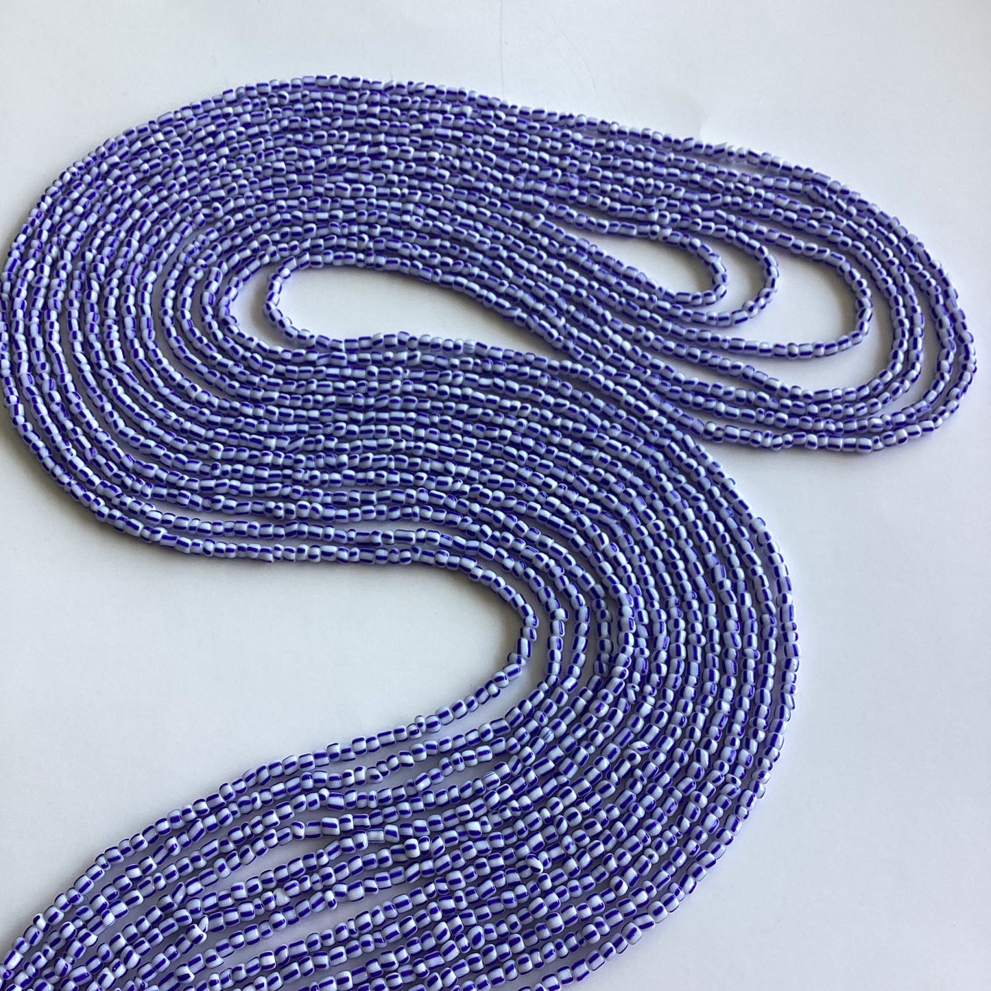 African traditional (tie on waist beads)
