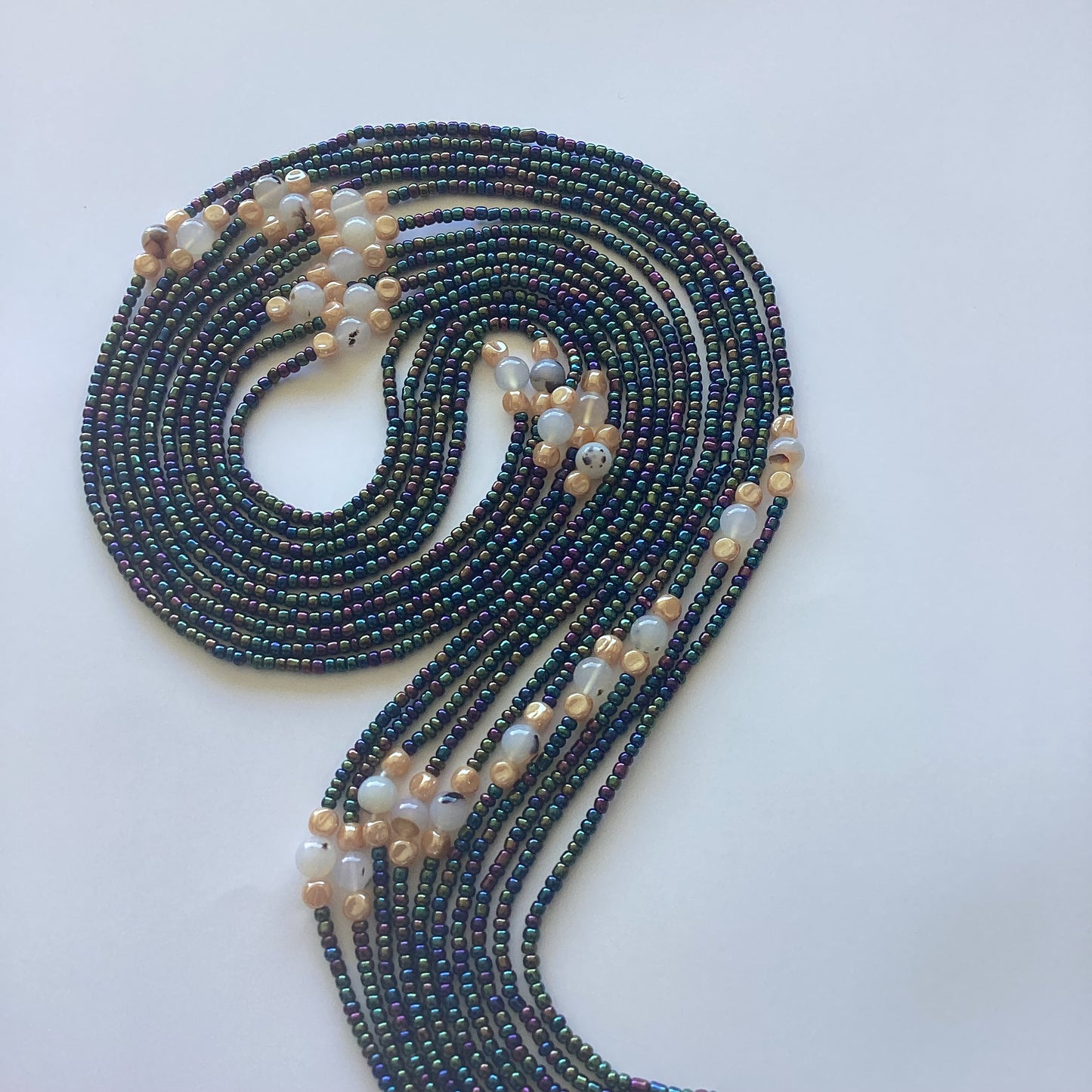 FANTASTIC (tie on waist beads)
