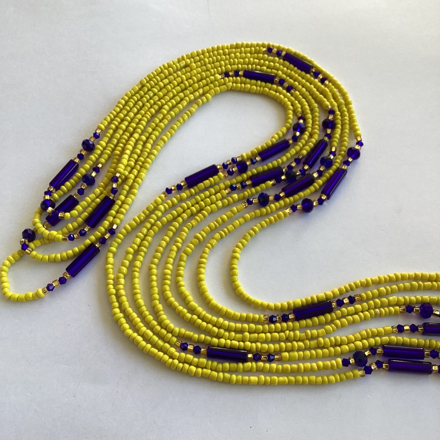 FREE SPIRIT (tie on waist beads)