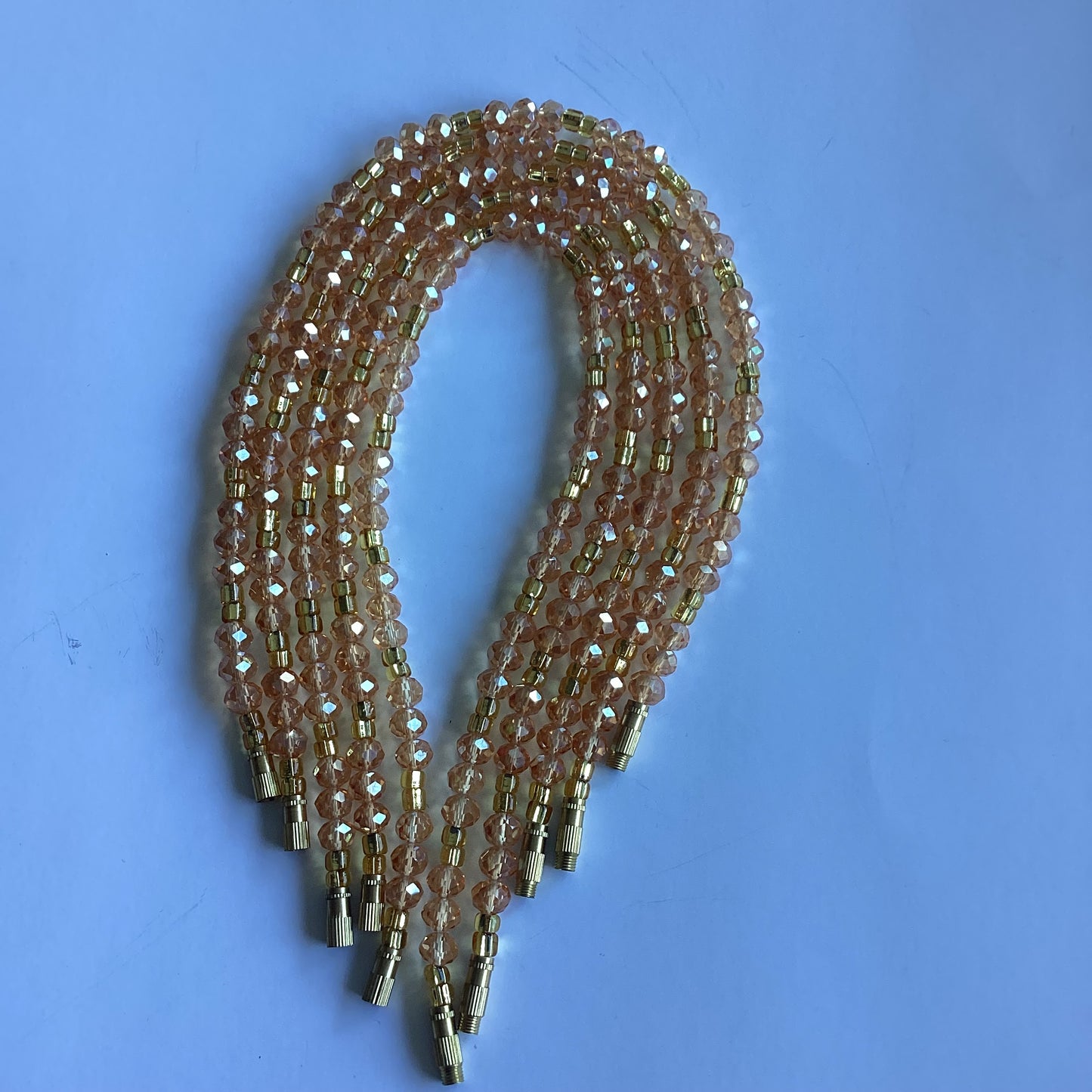 Beaded Anklet