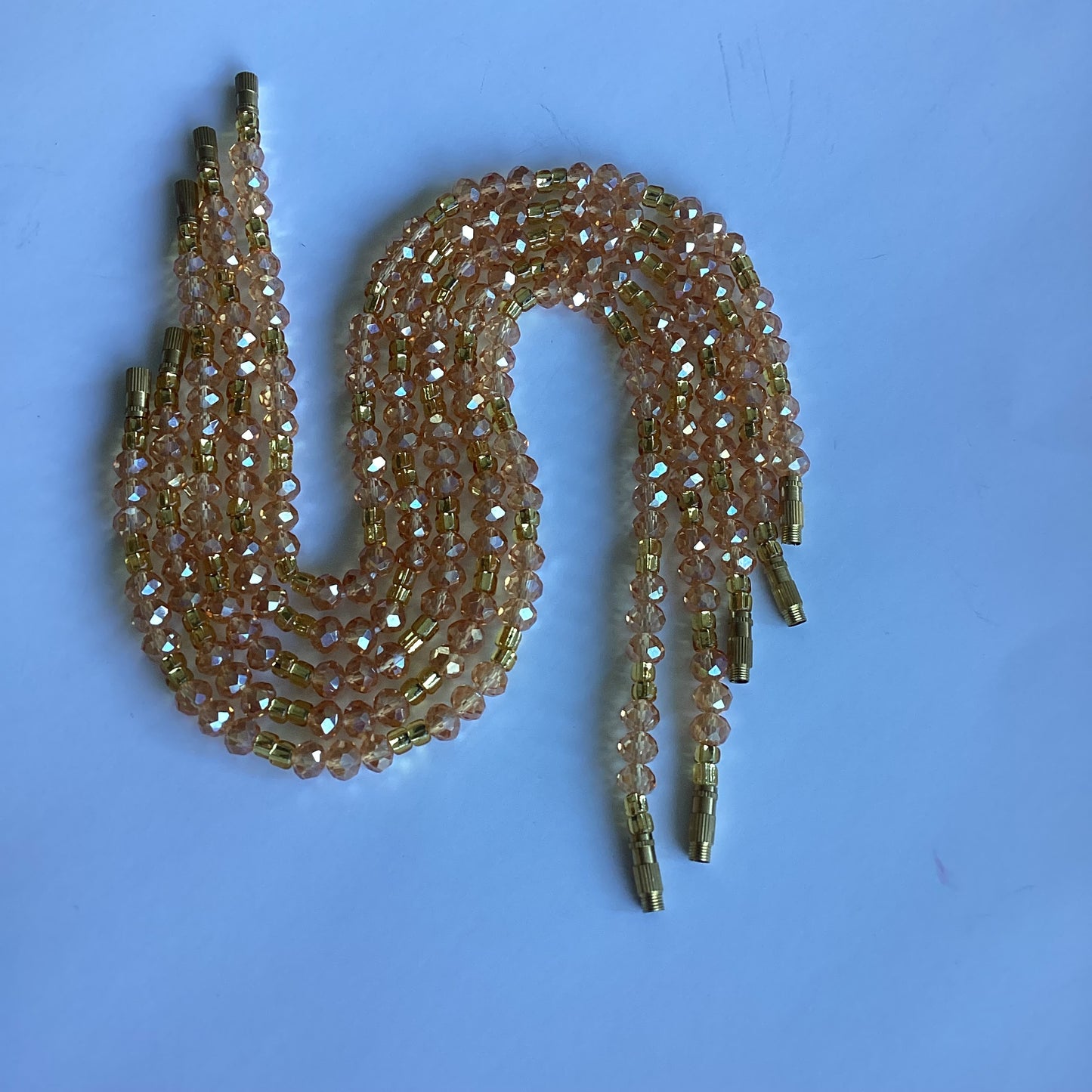 Beaded Anklet