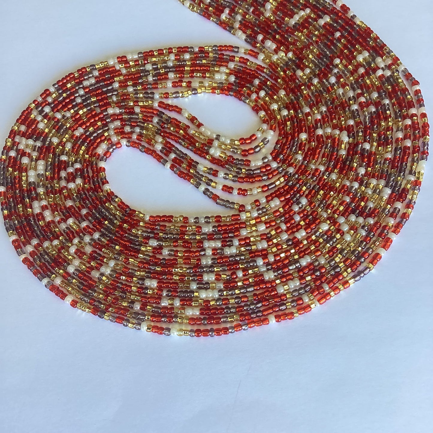 STARLIGHT (tie on waist beads)