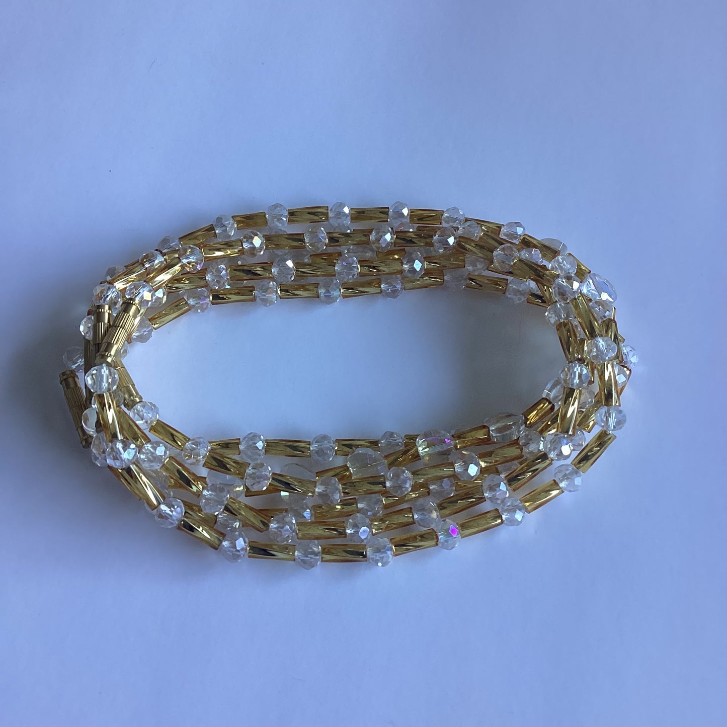 Beaded Anklet