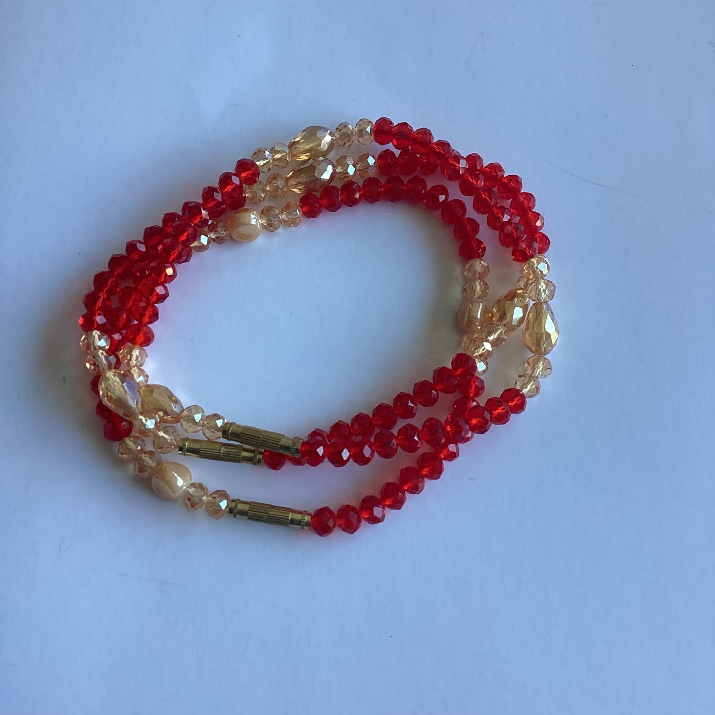 Beaded Anklet