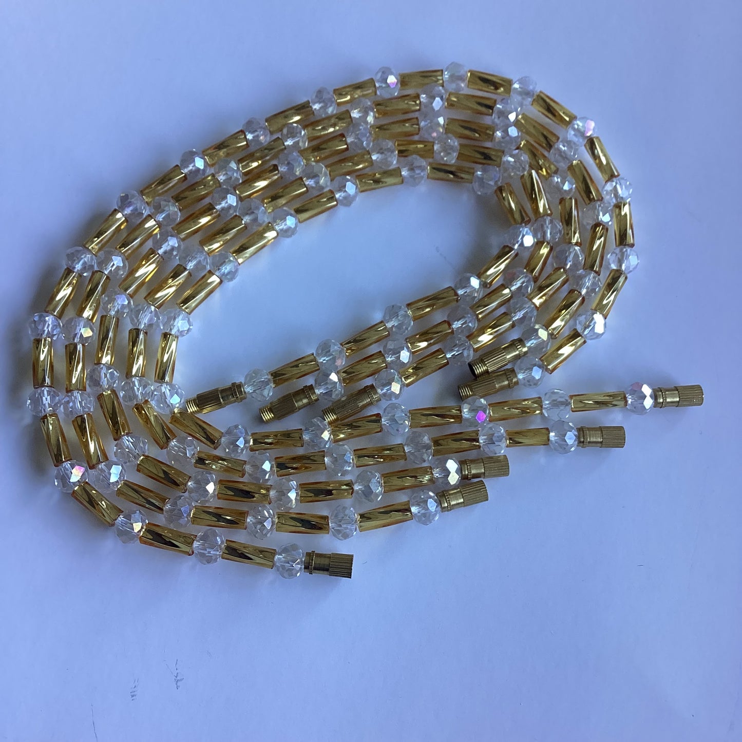 Beaded Anklet