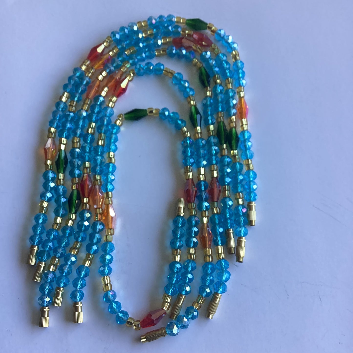 Beaded Anklet