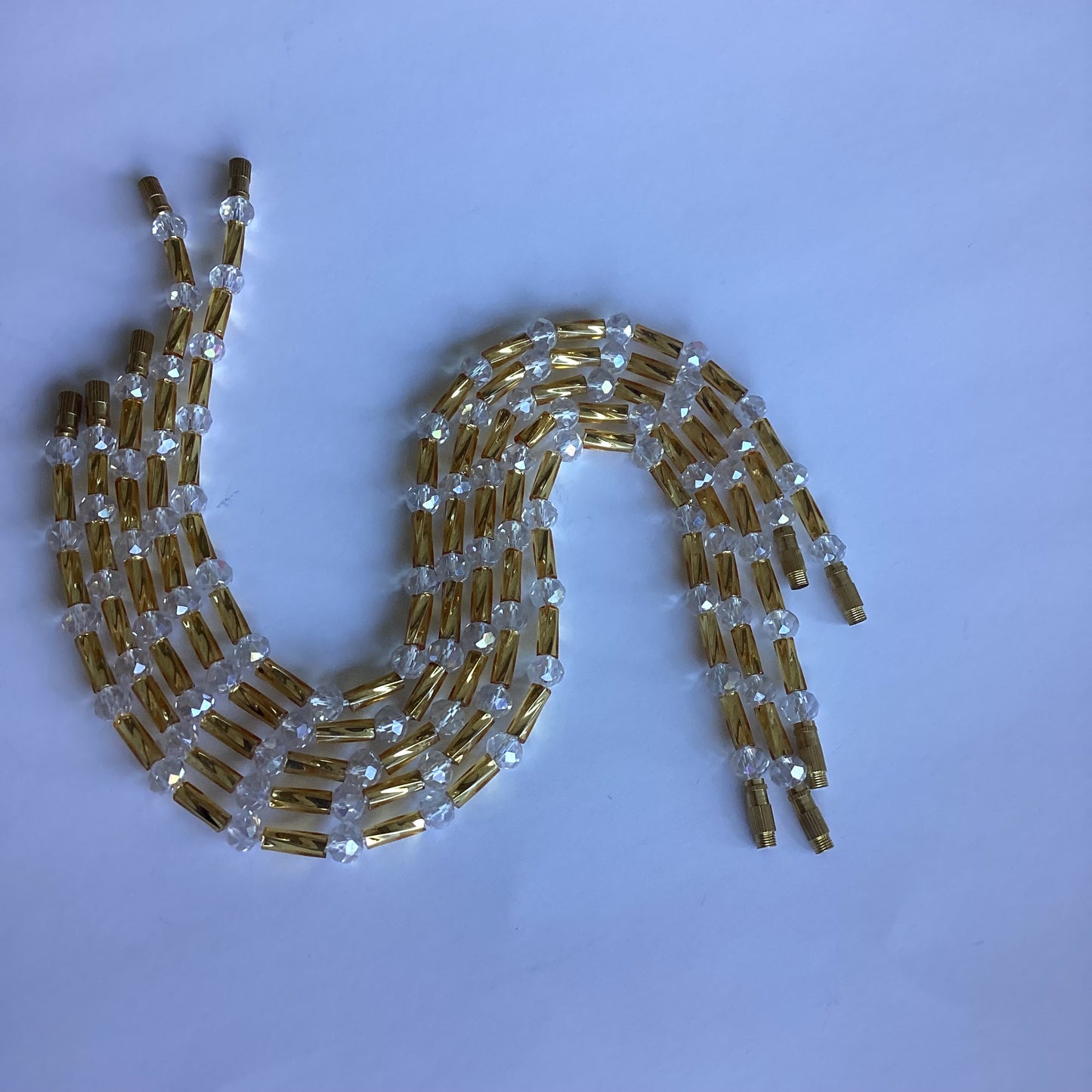 Beaded Anklet