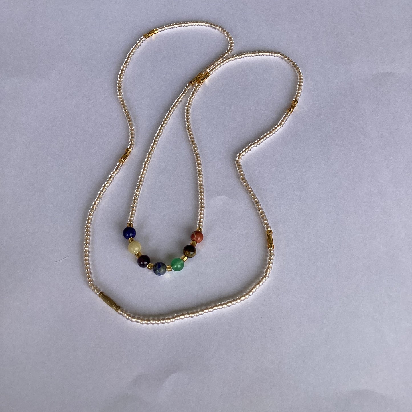 The Chakra (CLASP)