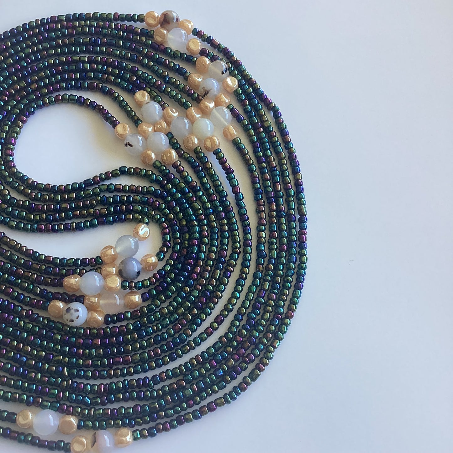 FANTASTIC (tie on waist beads)