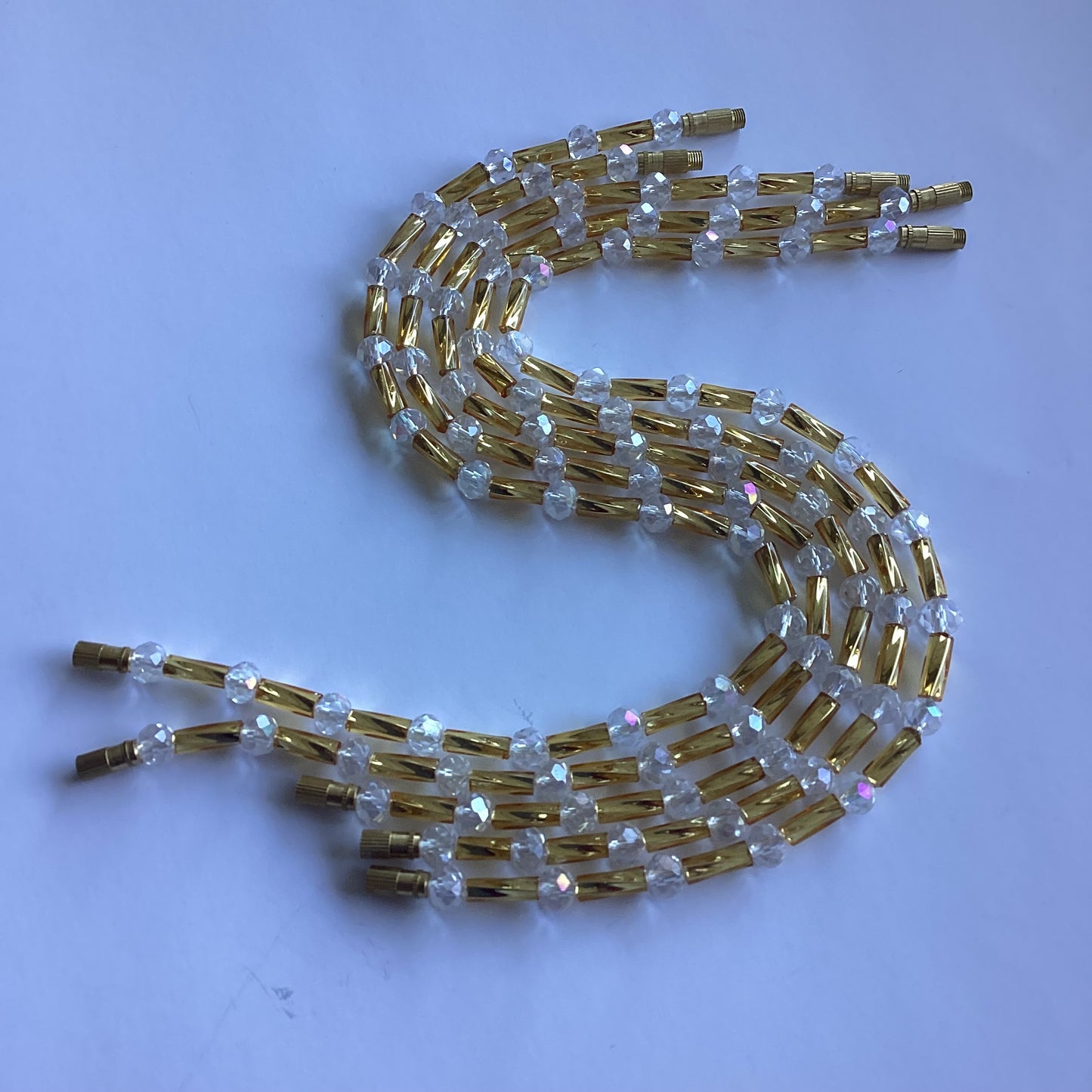Beaded Anklet