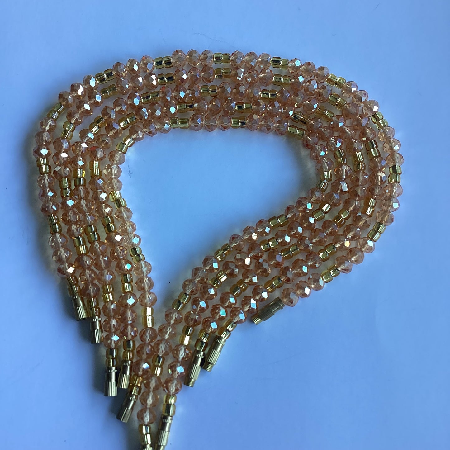 Beaded Anklet