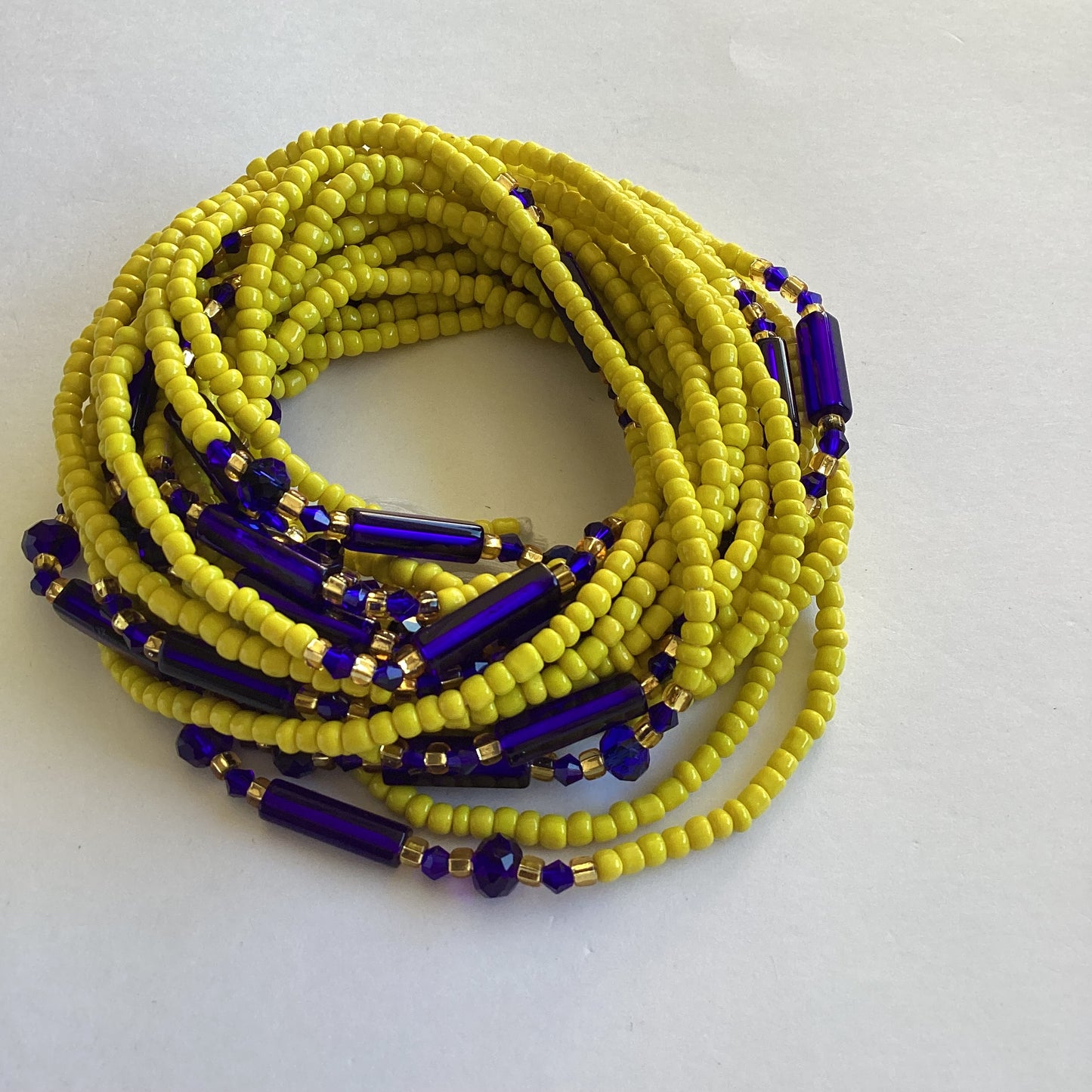 FREE SPIRIT (tie on waist beads)