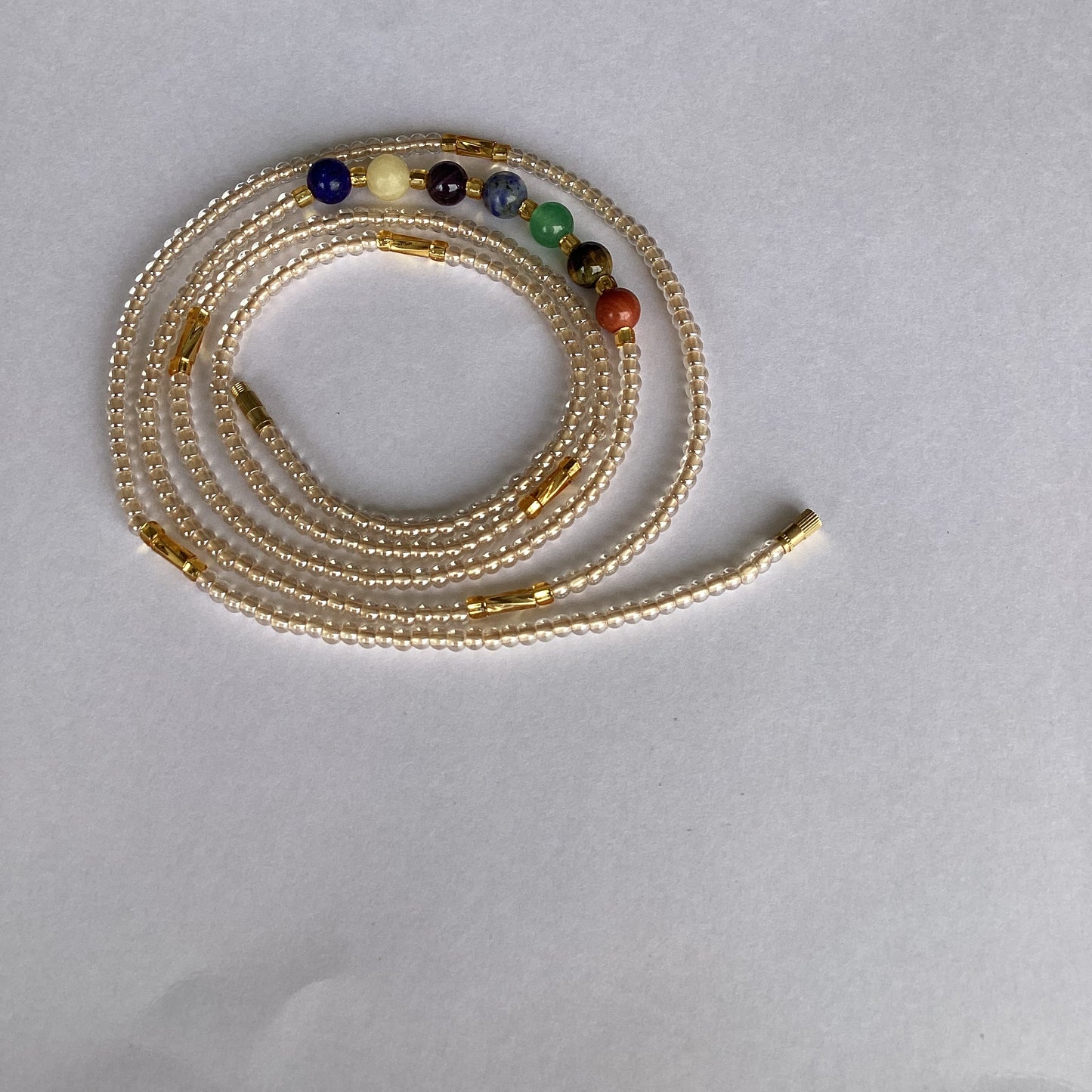The Chakra (CLASP)