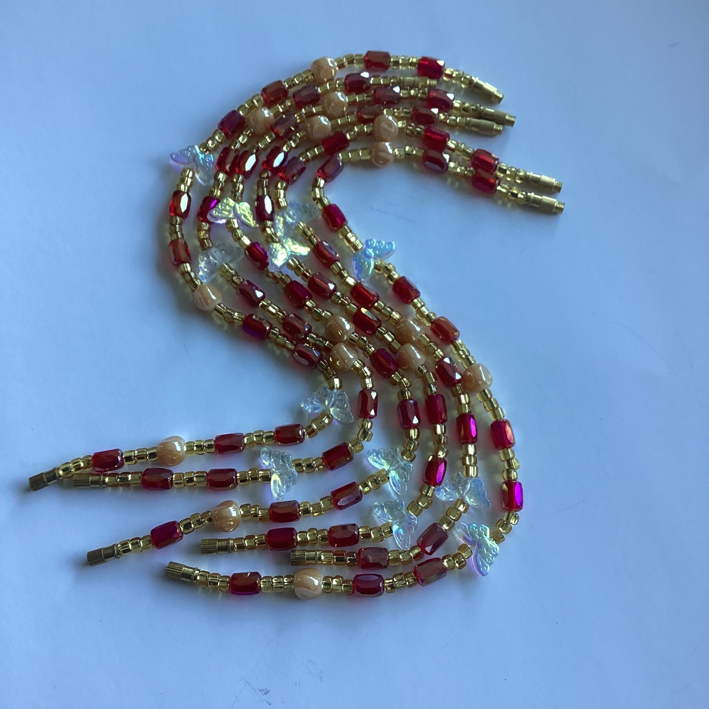 Beaded Anklet