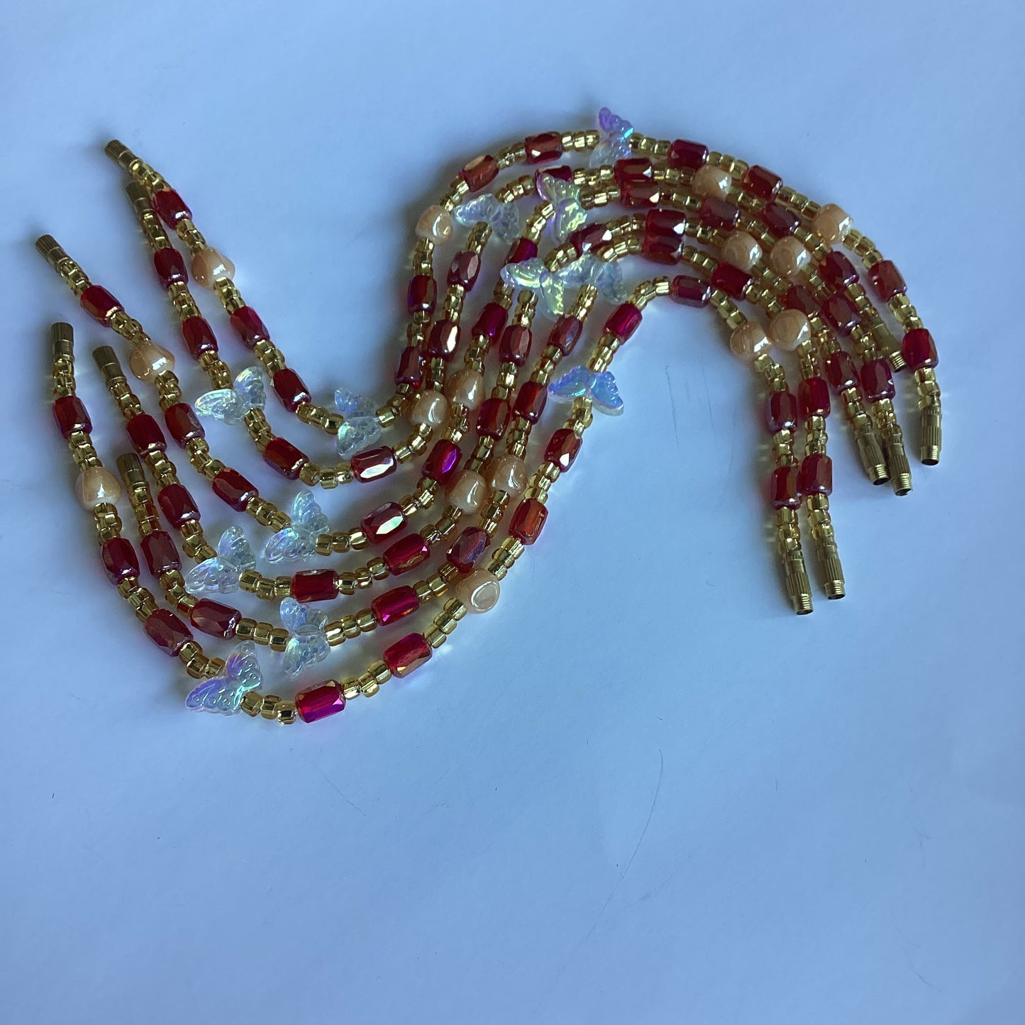 Beaded Anklet