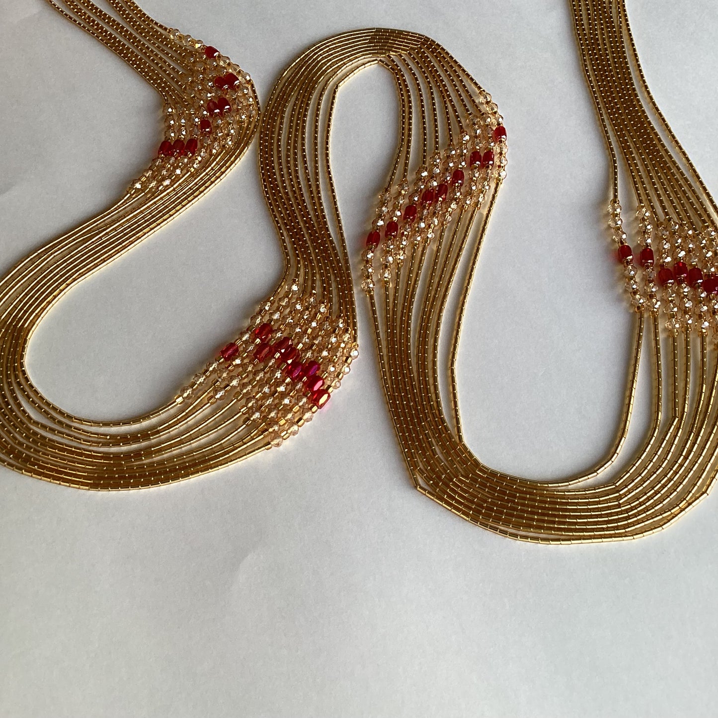 SISI TIAA(tie on waist beads)