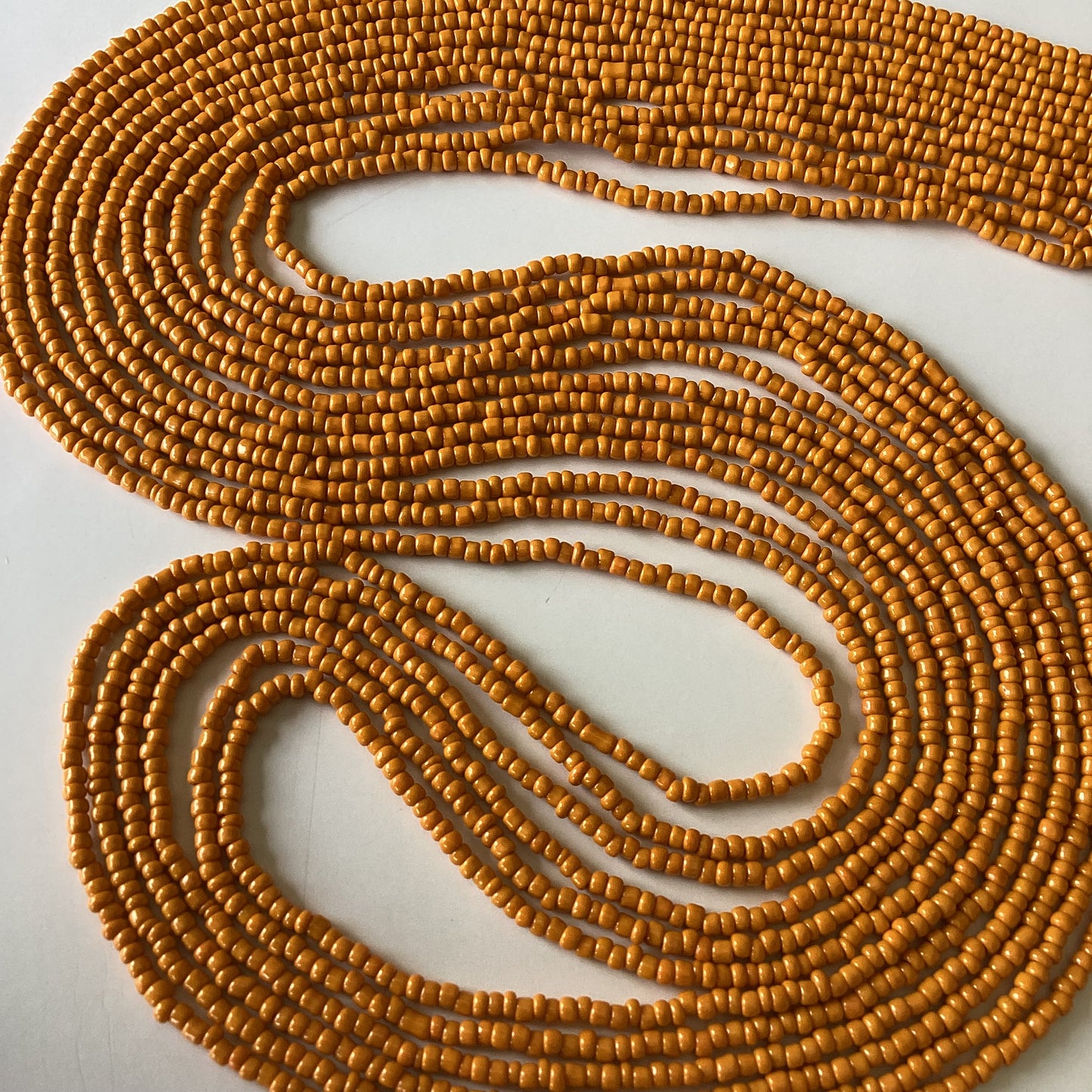 African traditional (tie on waist beads)