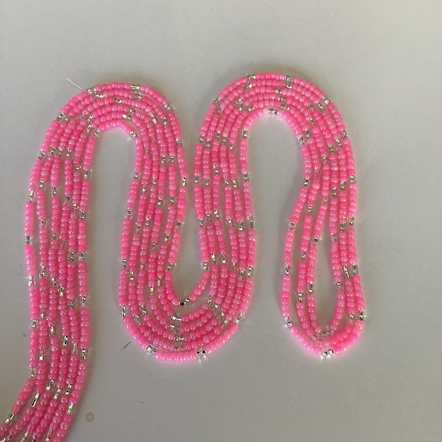 LOVELY DOVEY(tie on waist beads)