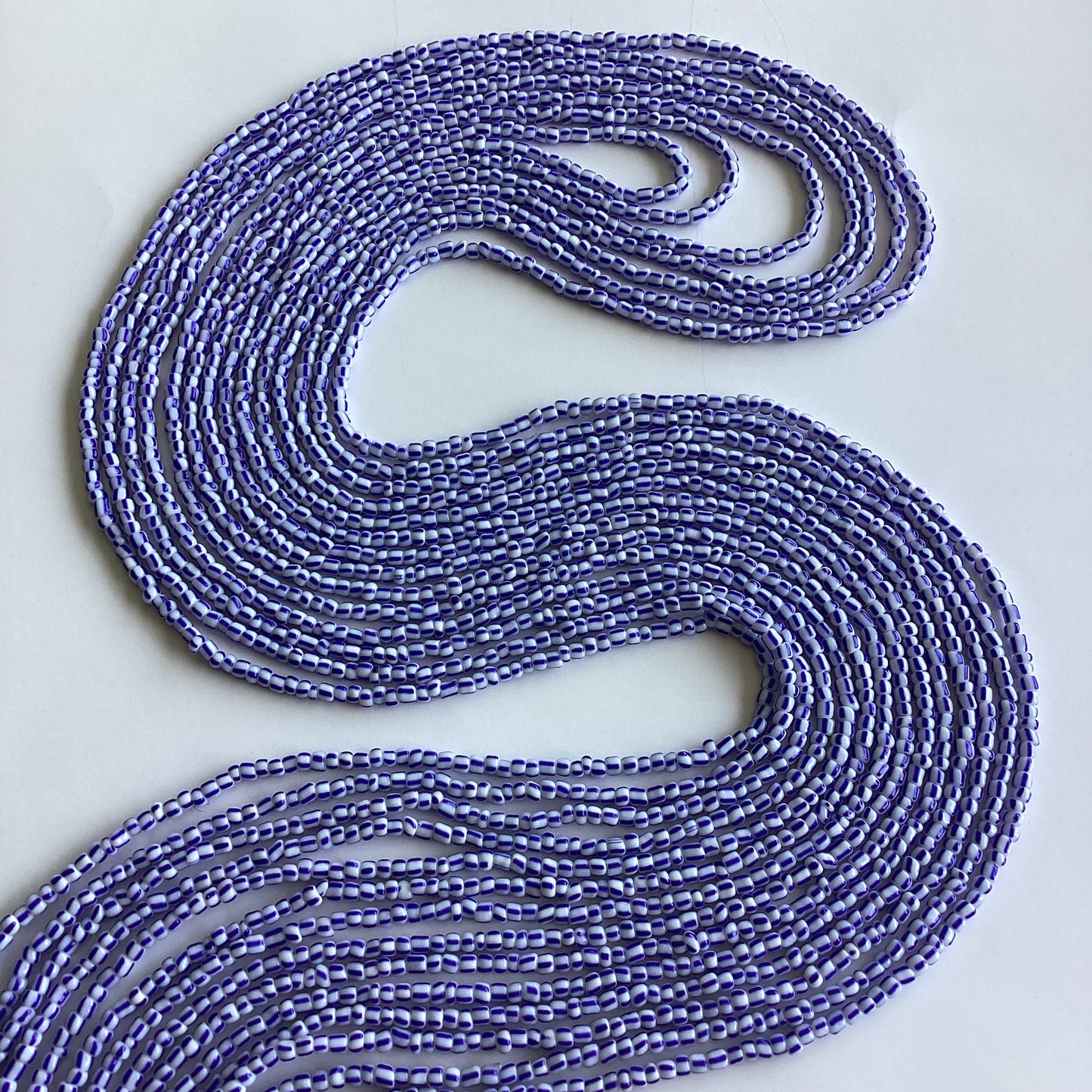 African traditional (tie on waist beads)