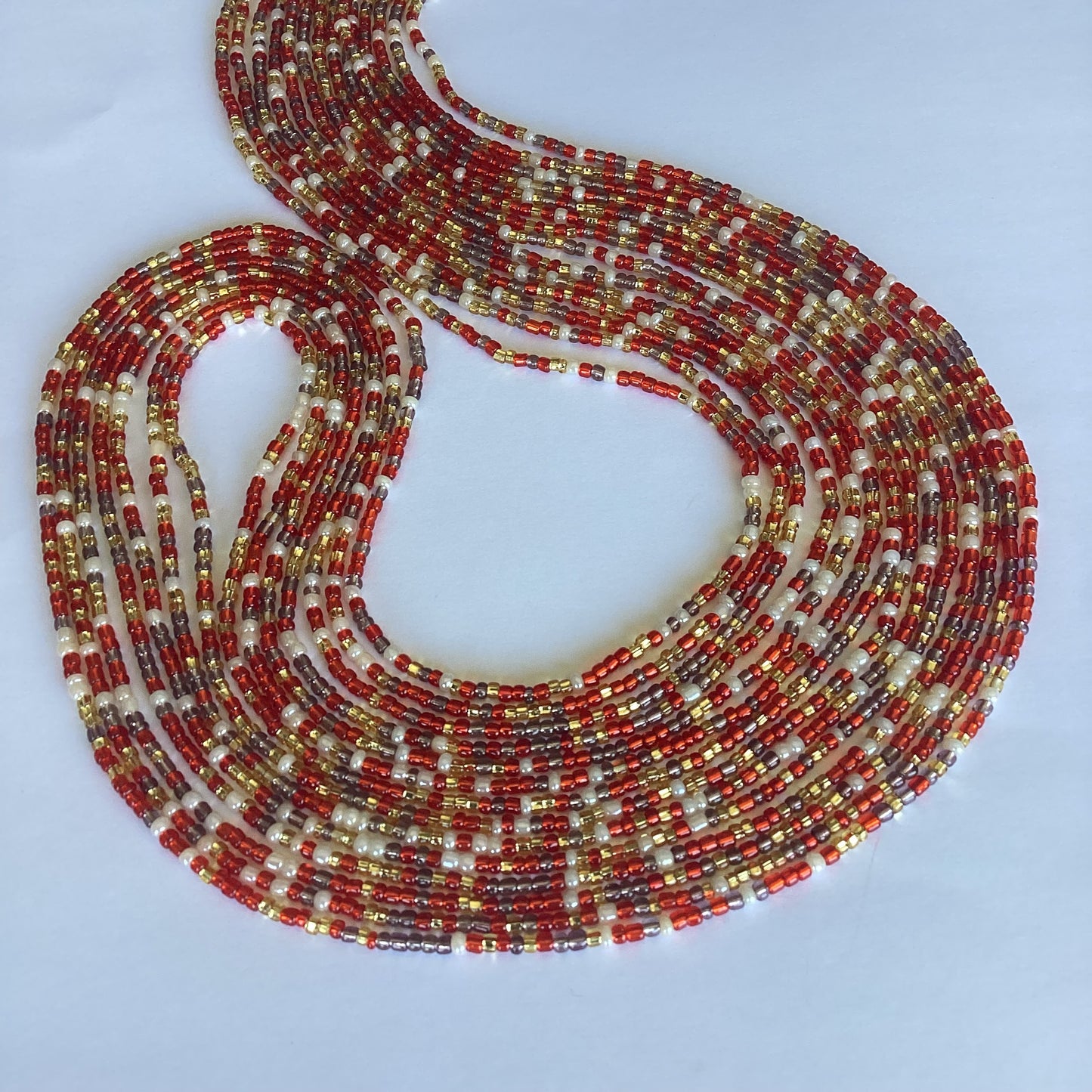STARLIGHT (tie on waist beads)