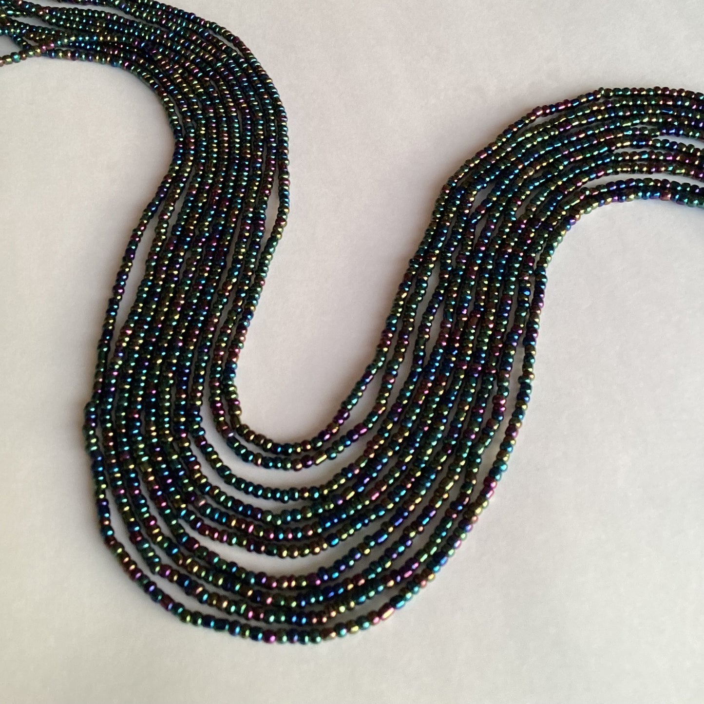 BEAUTY (tie on waist beads)