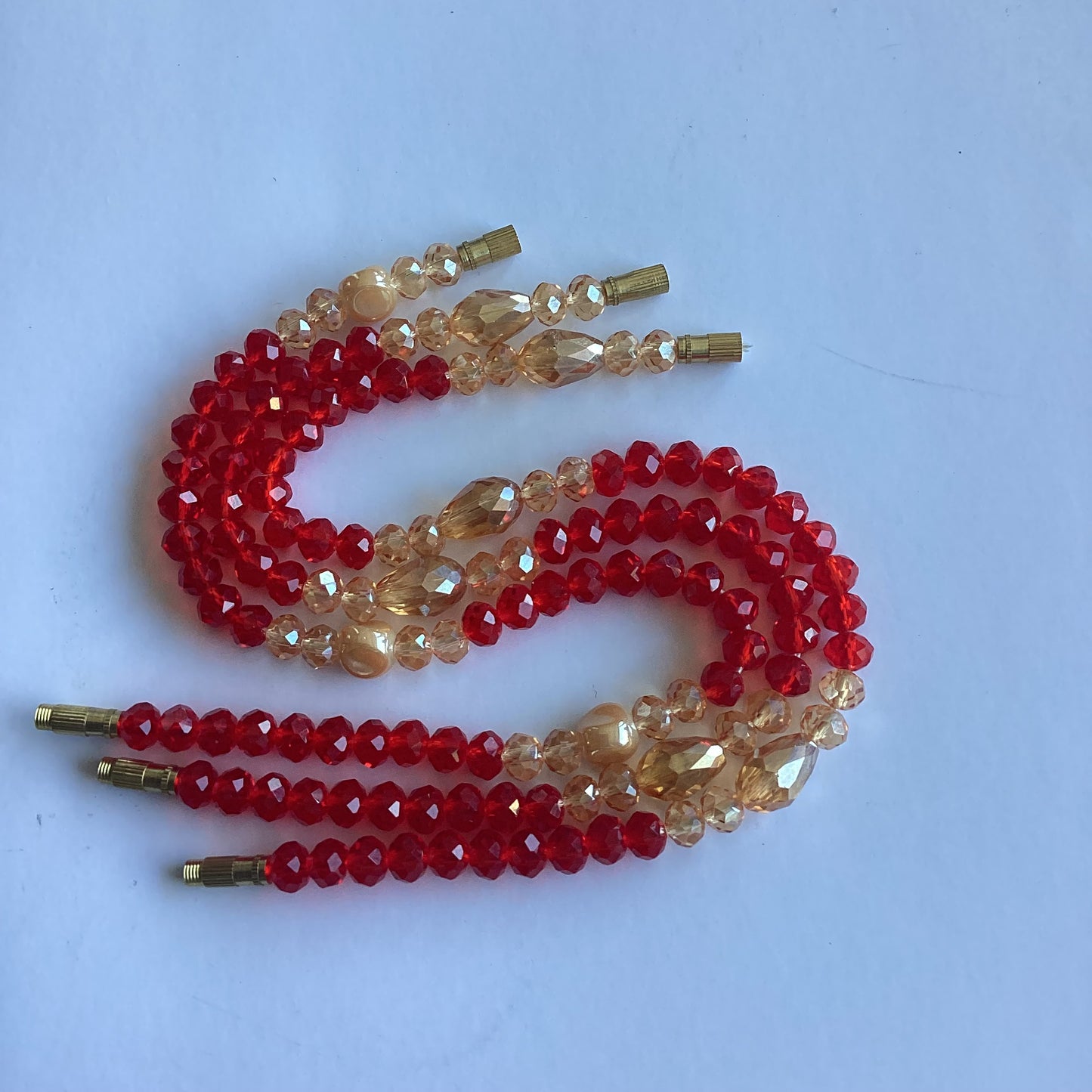 Beaded Anklet