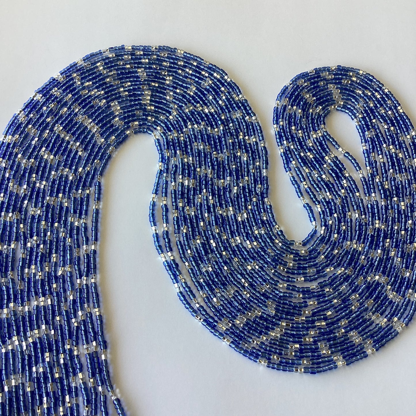 Faith (tie on waist beads)