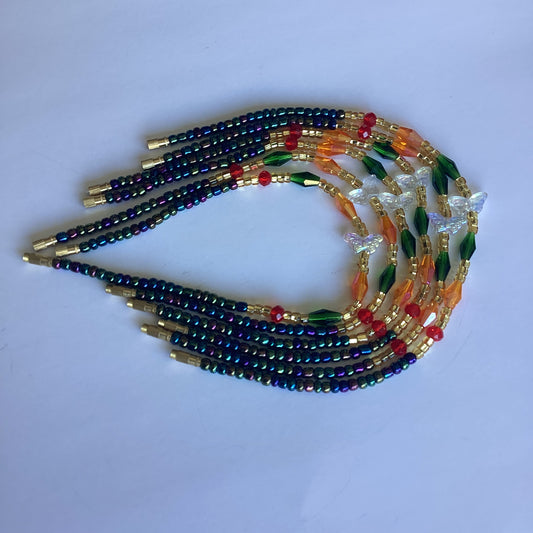 Beaded Anklet
