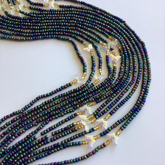 FANCY(tie on waist beads)