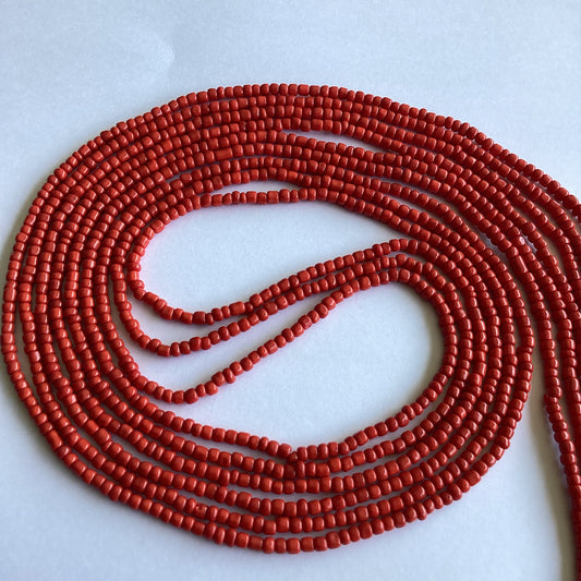 Gorgeous(tie on waist beads)