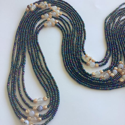 FANTASTIC (tie on waist beads)