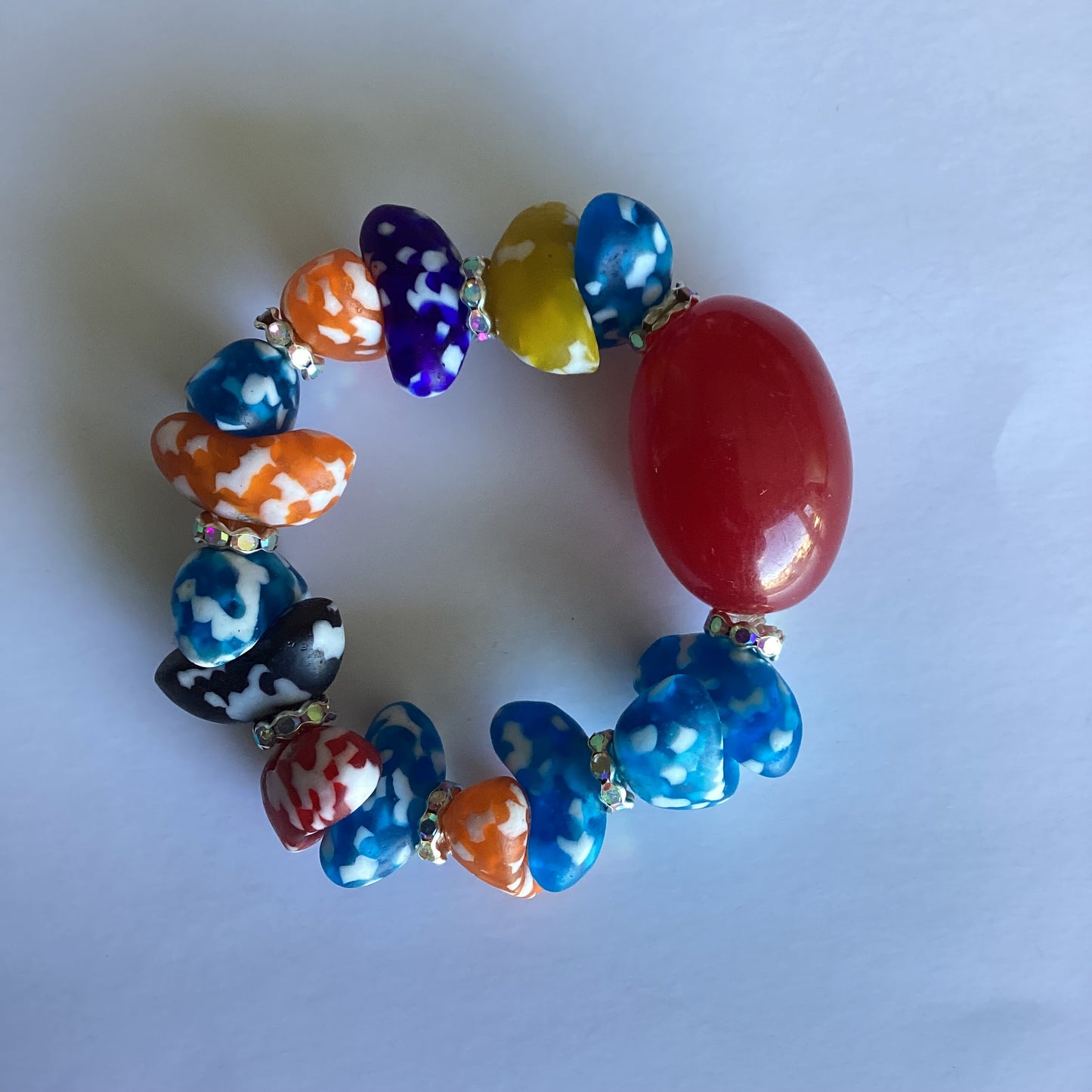 Authentic Beaded Bracelet