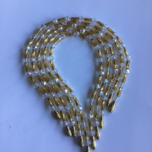Beaded Anklet