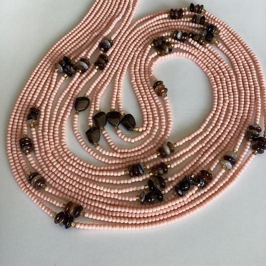 PRISTIGE (tie on waist beads)