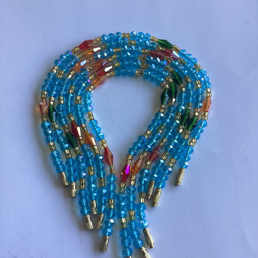 Beaded Anklet