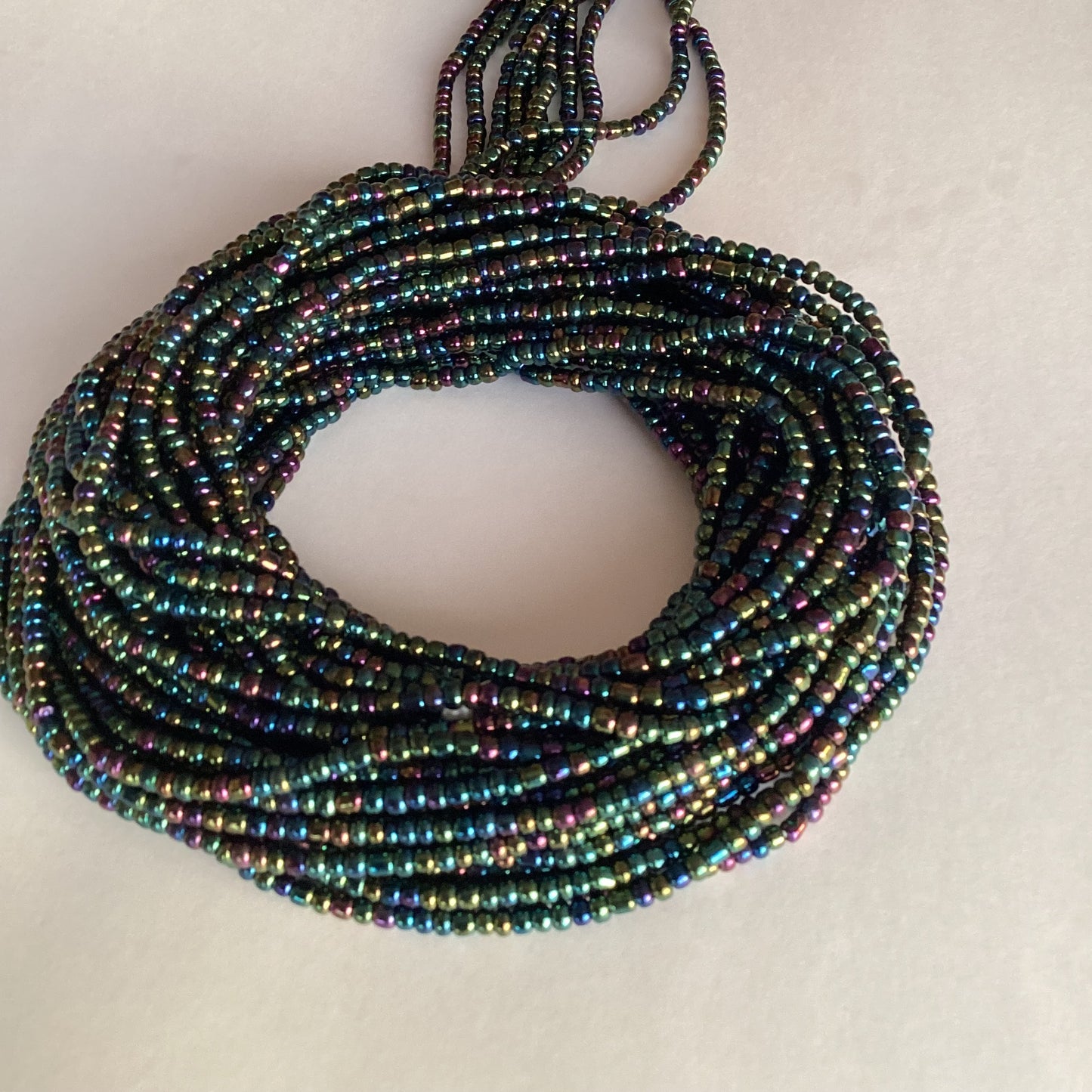 BEAUTY (tie on waist beads)