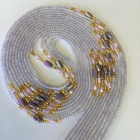 CLEANLINESS BALANCE (tie on waist bead)