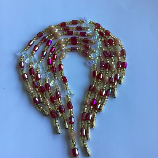 Beaded Anklet