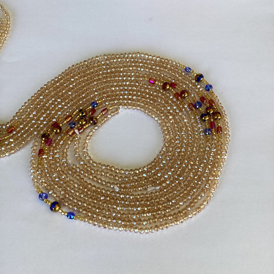 VIP (tie on waist beads